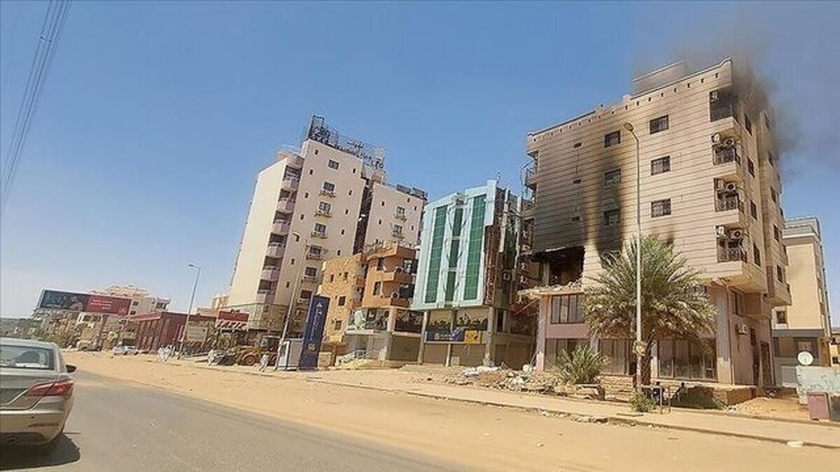 آتش‌بس در سودان برای ۷۲ ساعت دیگر تمدید شد