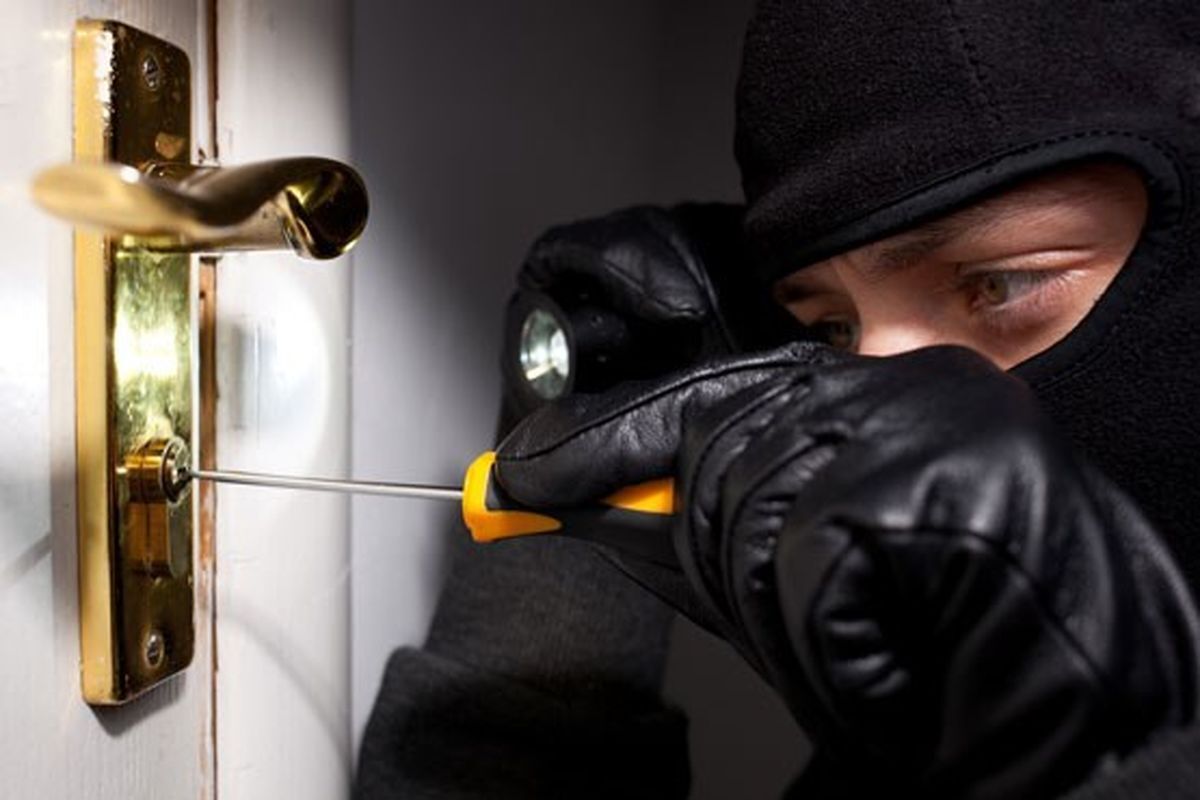 برای جلوگیری از سرقت منزل چه باید کرد؟