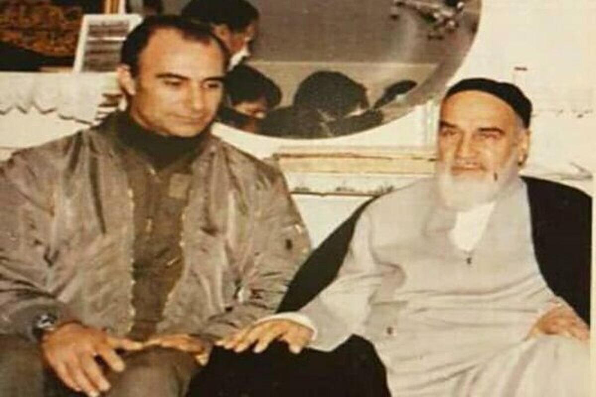 درگذشت معاون عملیات نیروی هوایی در زمان عملیات «اچ ۳»