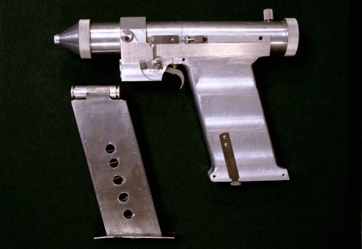 سلاحی که شوروی برای درگیری با آمریکایی ها در فضا طراحی کرد! (+فیلم و عکس)