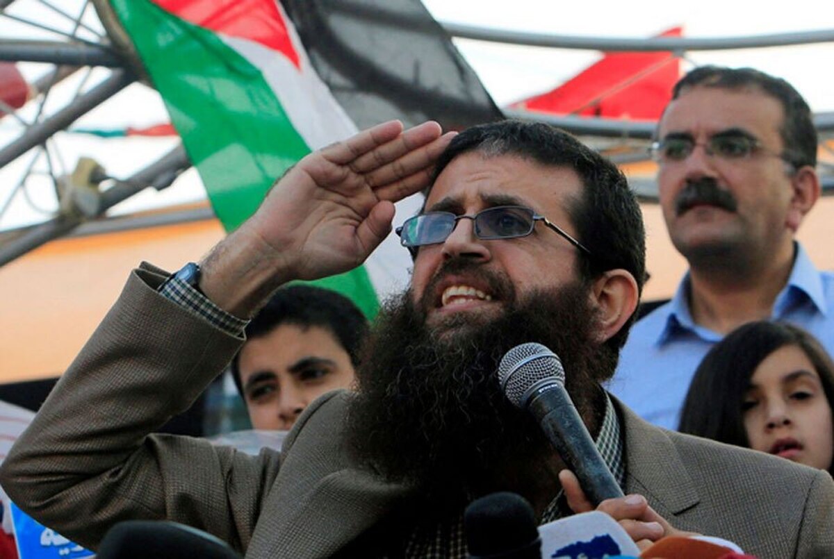 شهادت مبارز فلسطینی پس از 87 روز اعتصاب غذا در زندان اسراییل