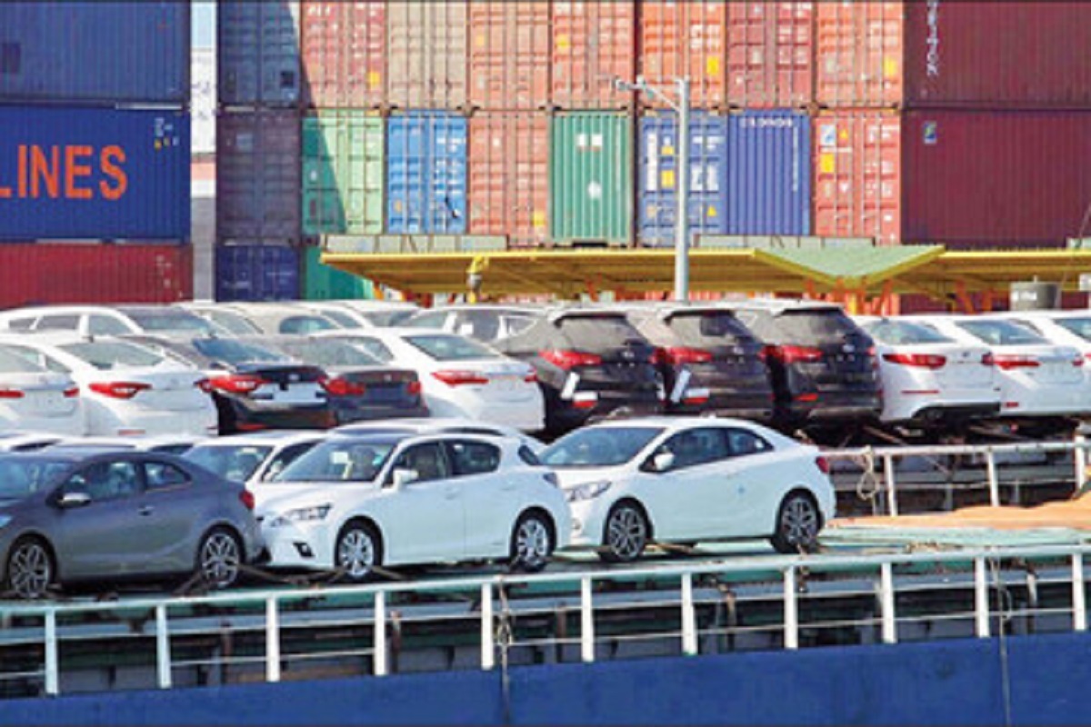 تحویل خودروهای وارداتی از هفته آینده / جزئیات واردات خودروهای خارجی تا پایان سال