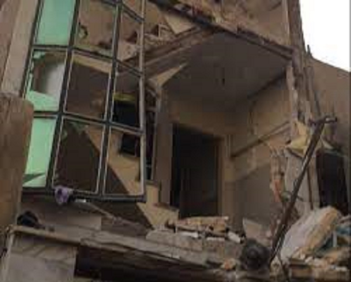 انفجار مرگبار آپارتمانی در جنوب تهران / جوان 18 ساله کشته شد
