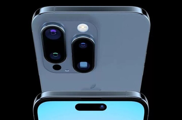 طرح مفهومی جدید آیفون ۱۶ پرو طرح مفهومی جدید آیفون ۱۶ پرو