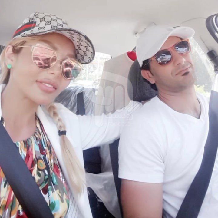 توضیحات همسر شهید الداغی درباره انتشار تصاویر خصوصی‌شان (فیلم)