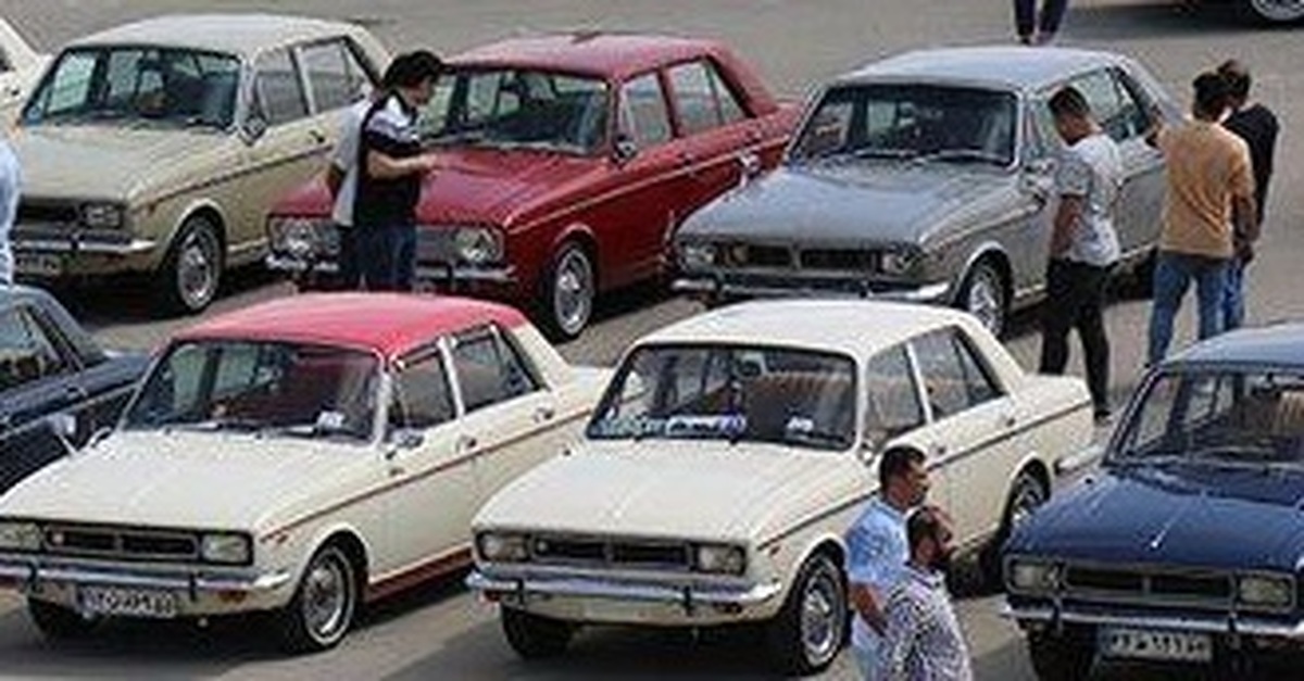 خاطره‌بازی با «پیکان» در تهران/ ماشینی که عضو خانواده شده بود!