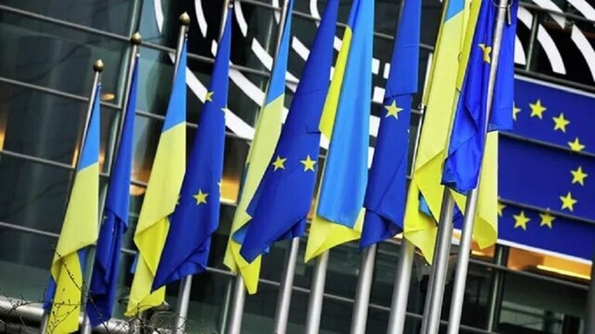 کمک تسلیحاتی یک میلیارد یورویی اتحادیه اروپا به اوکراین