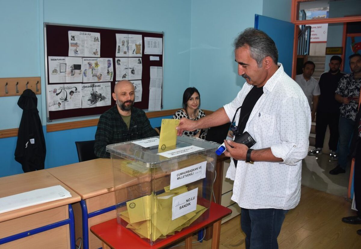 آغاز انتخابات ترکیه در ایران