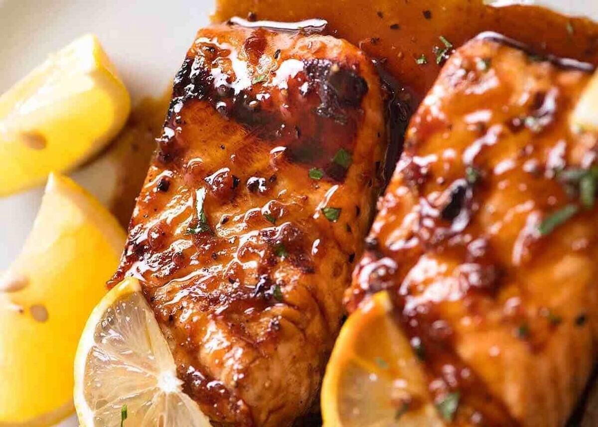 طعم دار کردن ماهی قزلآلا طعم دار کردن ماهی قزلآلا