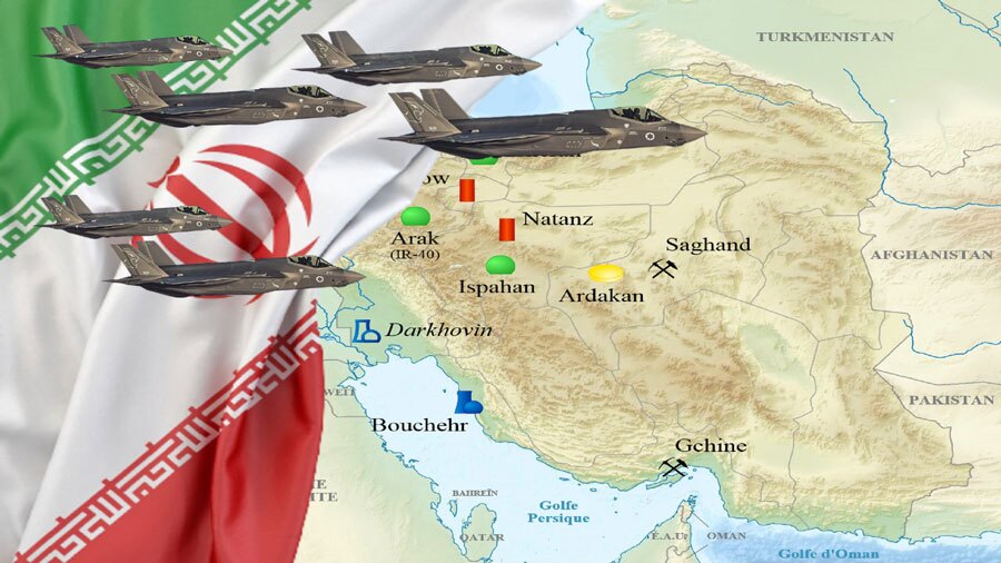 آمریکا نمی خواهد و اسراییل نمی تواند به ایران حمله کند