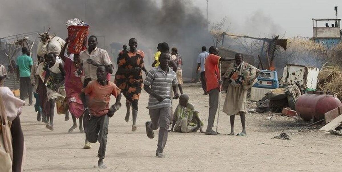 ۴۷۹ کشته در درگیری‌های سودان