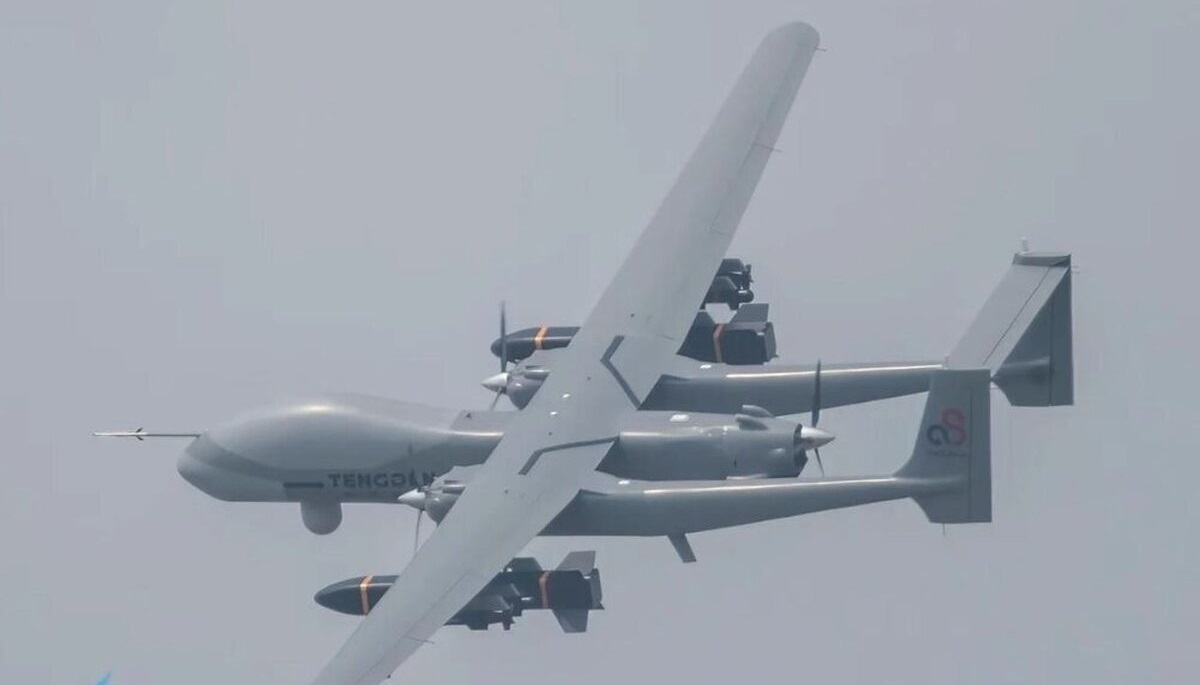 حمله پهپادی اوکراین به فرودگاه روسیه خنثی شد