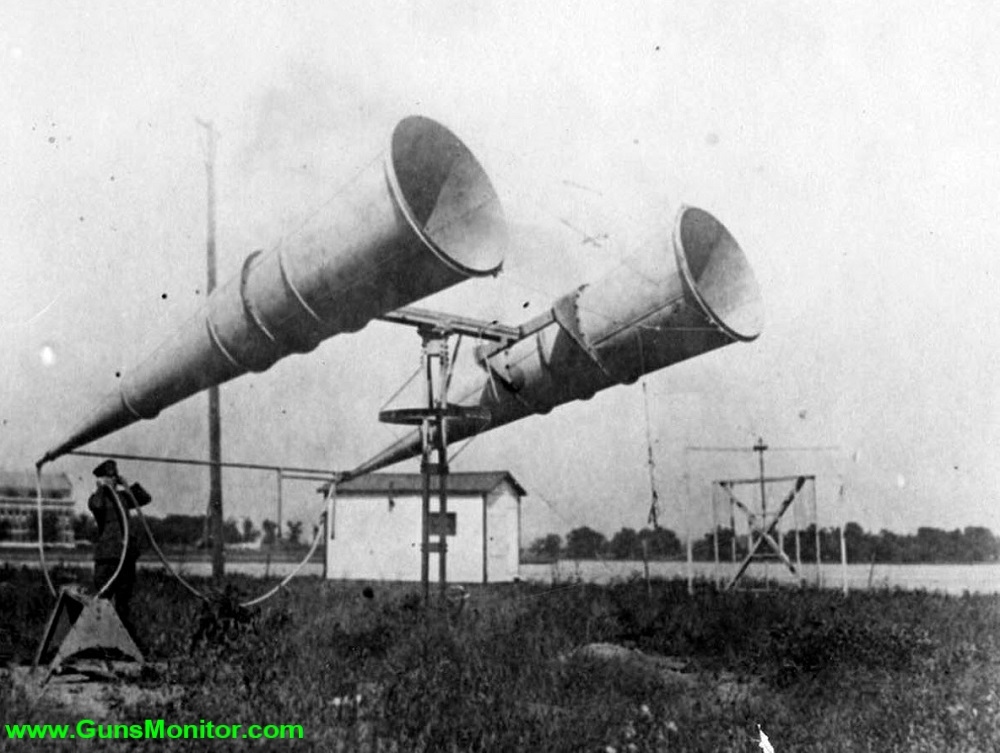 چگونگی شناسایی هواپیماها پیش از معرفی فناوری رادار