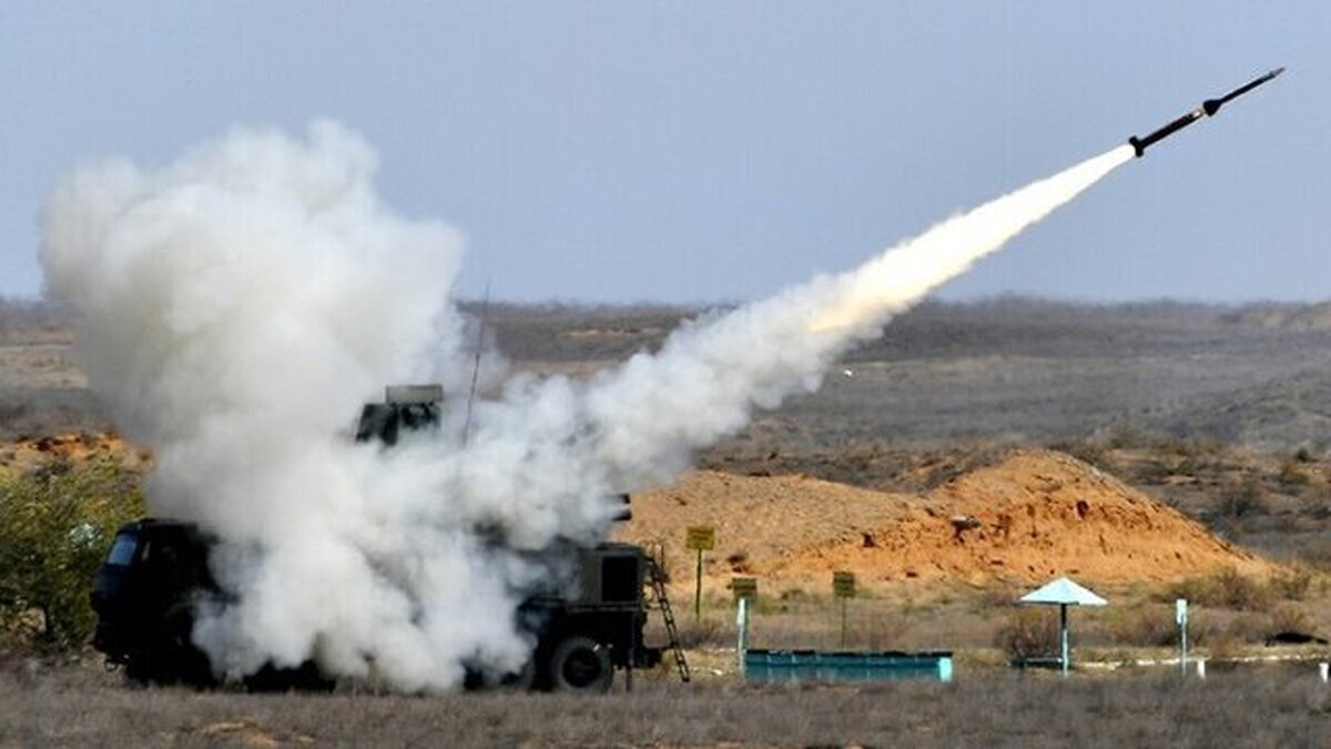 وزارت دفاع روسیه: انهدام ۲۲ هواپیمای بدون سرنشین اوکراین