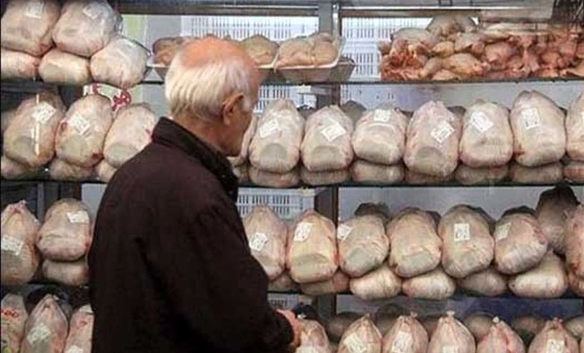 قیمت مرغ؛ ۸۰ تا ۱۰۰ هزار تومان