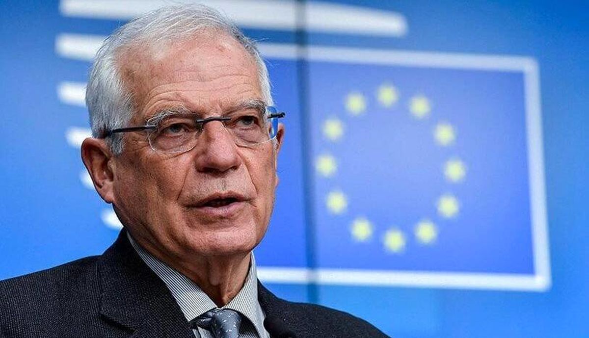 مسئول سیاست خارجی اتحادیه اروپا: در تماس با امیرعبداللهیان اعدام «حبیب چعب» را به شدت محکوم کردم