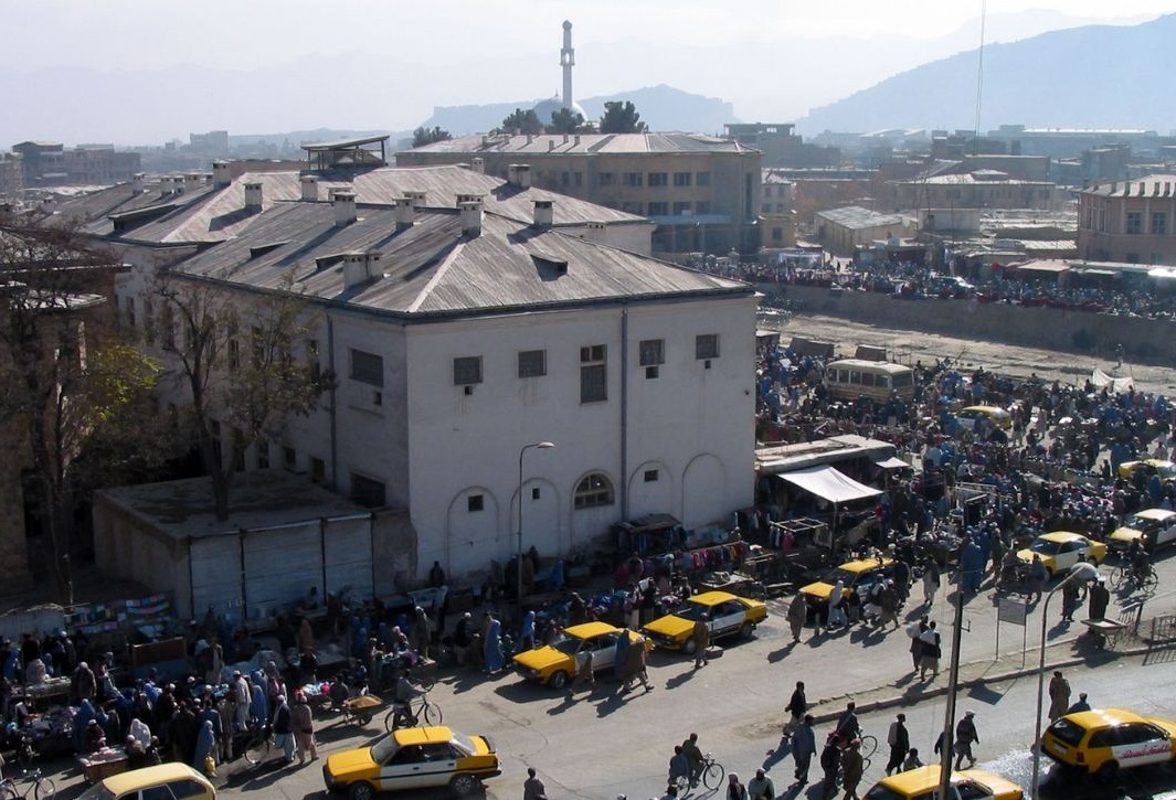 رونمایی از شکل و شمایلِ جدید تاکسی افغانستان