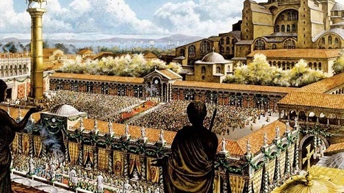 امپراطوری بیزانس