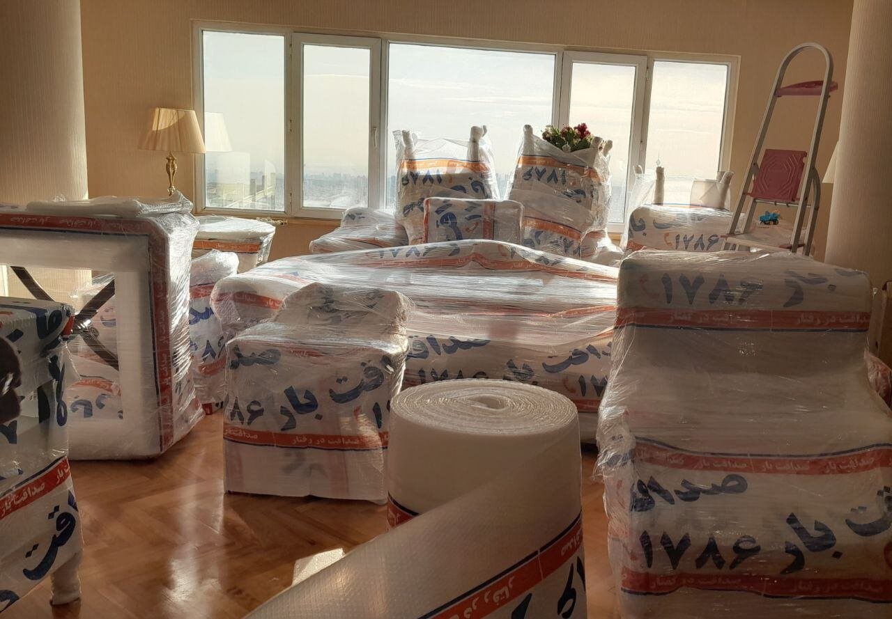 مواردی که در حمل بار بین شهری باید رعایت شود مواردی که در حمل بار بین شهری باید رعایت شود