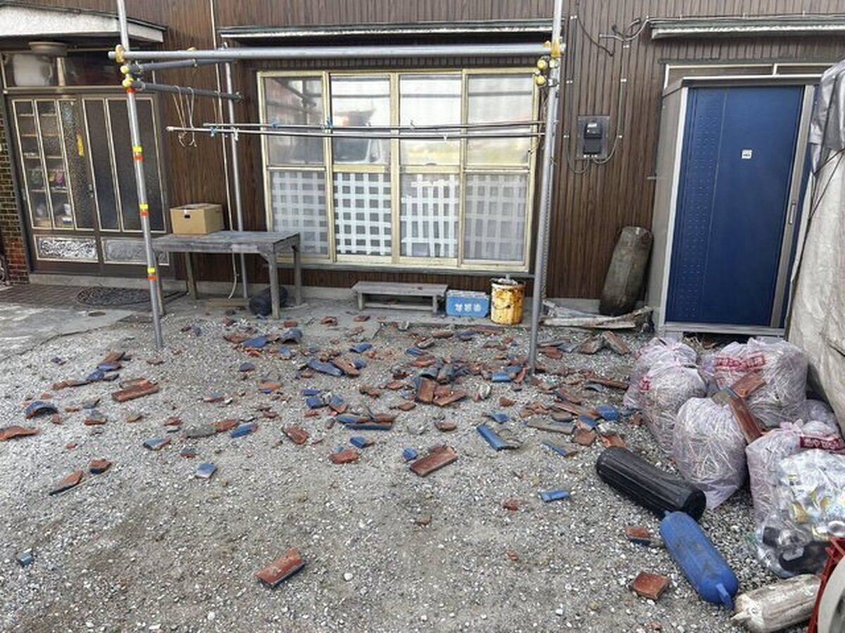 وقوع زلزله ۵.۲ ریشتری در ژاپن
