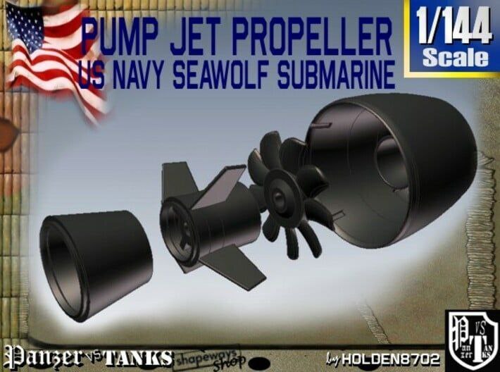 زیردریایی بدون سرنشین جدید سپاه