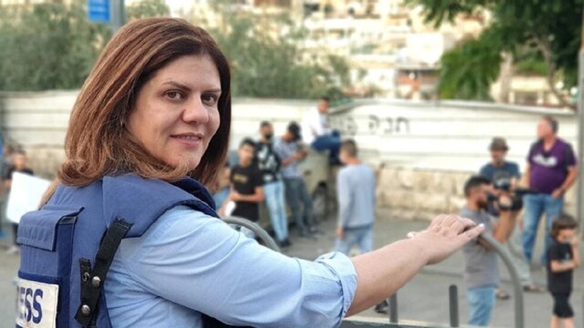 عذرخواهی ارتش اسراییل بابت کشتن شیرین ابوعاقله