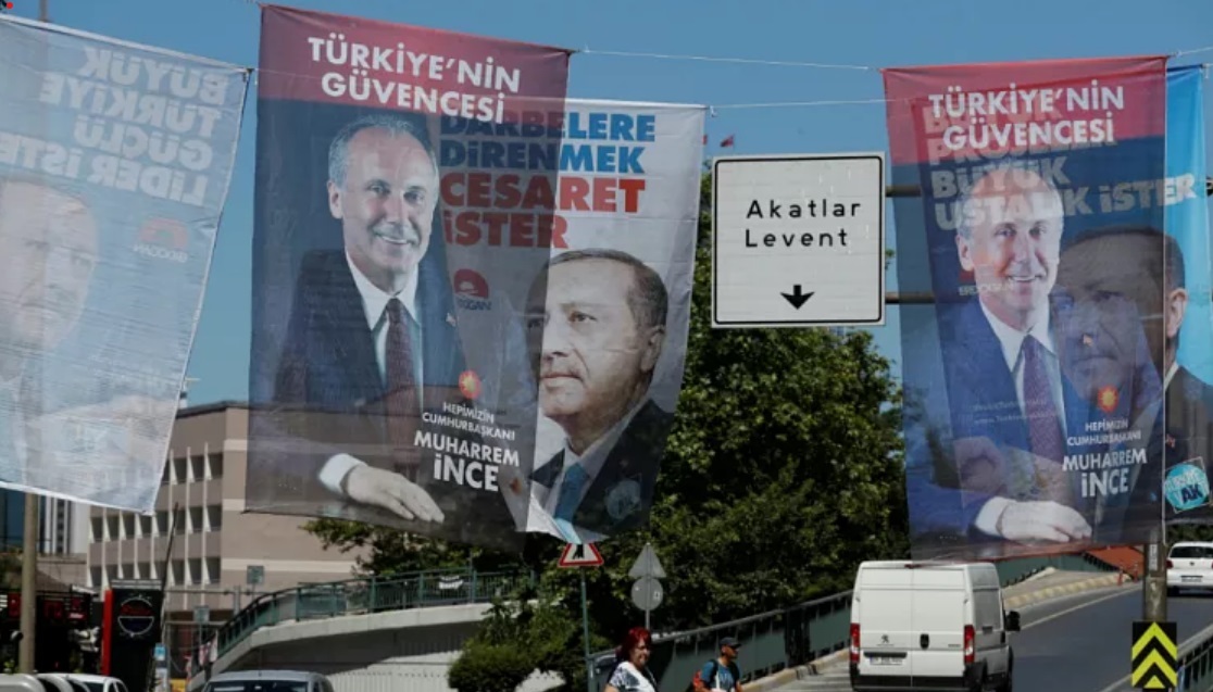 «چقدر انتخابات ترکیه خوب است!»
