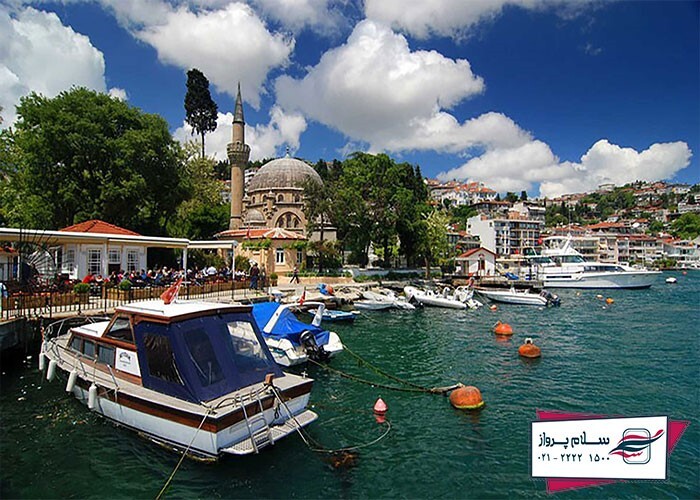 تور استانبول؛ سفر به دو قاره با یک بلیط! تور استانبول؛ سفر به دو قاره با یک بلیط!