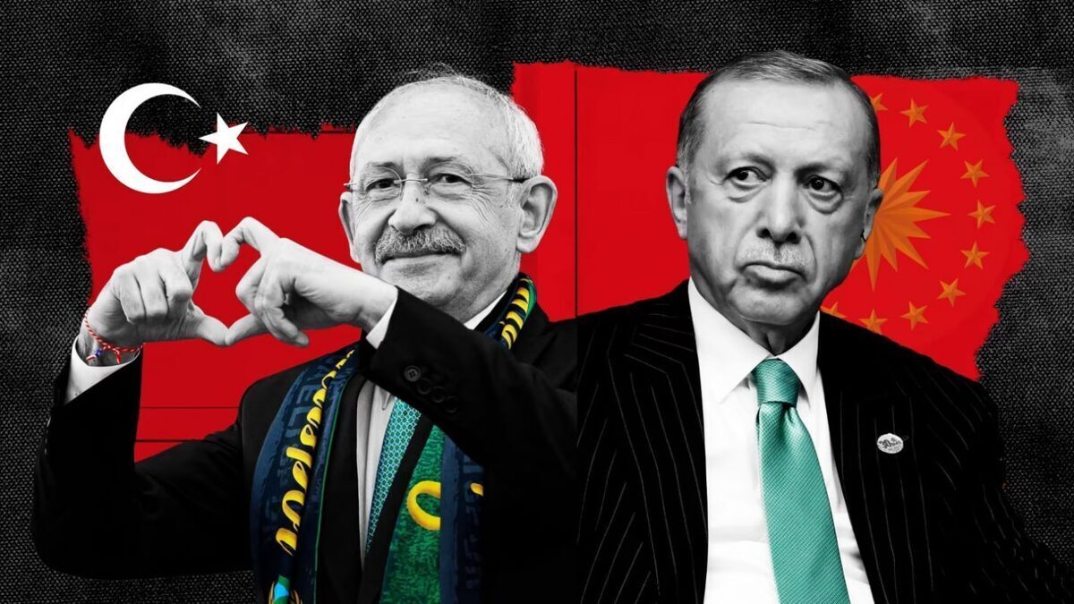5 کارت بازی اردوغان و 7 برگ برنده قلیچدار اوغلو در انتخابات ترکیه: از ناو رجب تا پیاز کمال