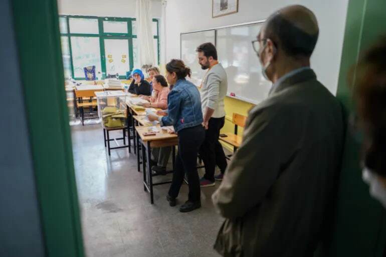 انتخابات ترکیه (عکس) انتخابات ترکیه (عکس)