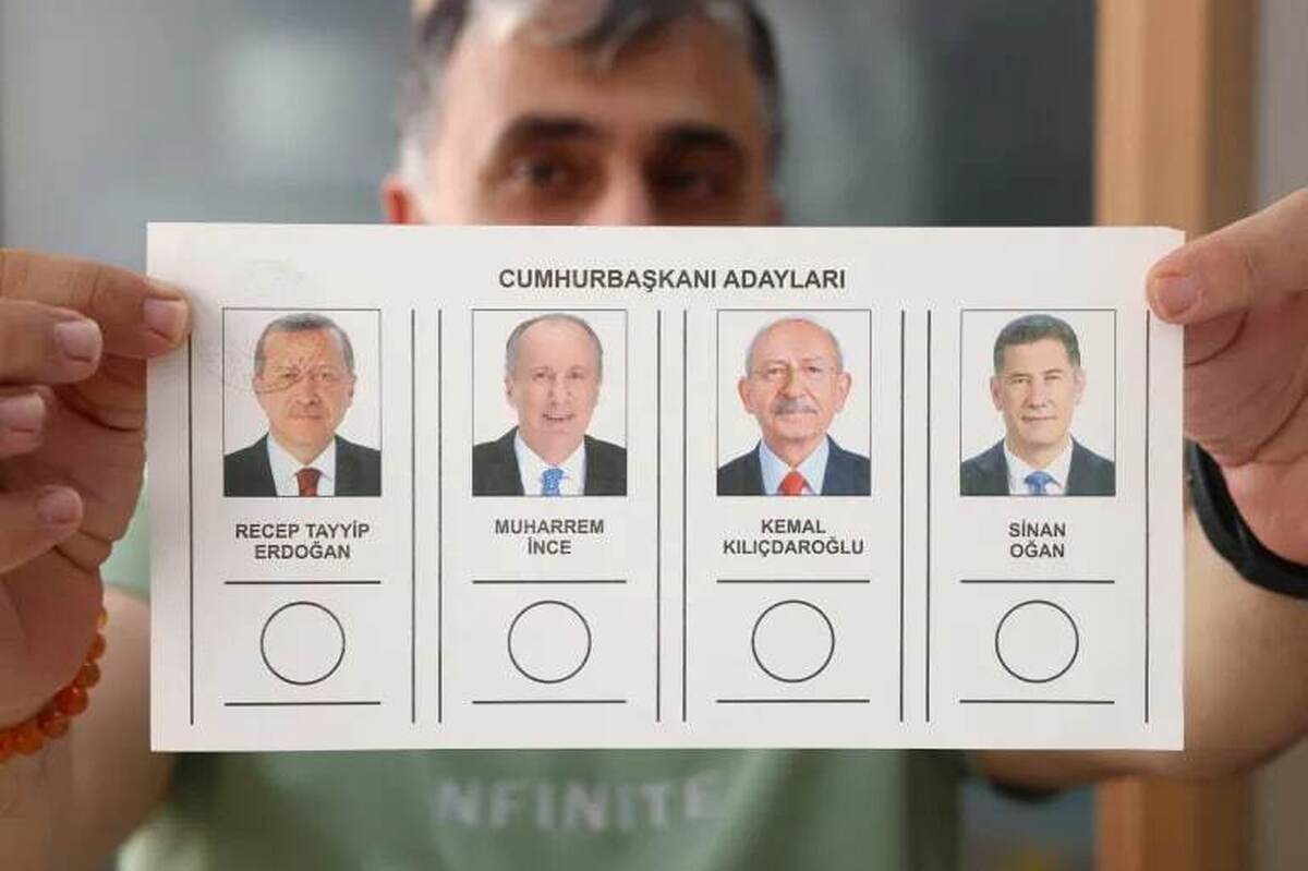 انتخابات ترکیه با احزاب قوی؛ من به اردوغان رای نمی‌دهم