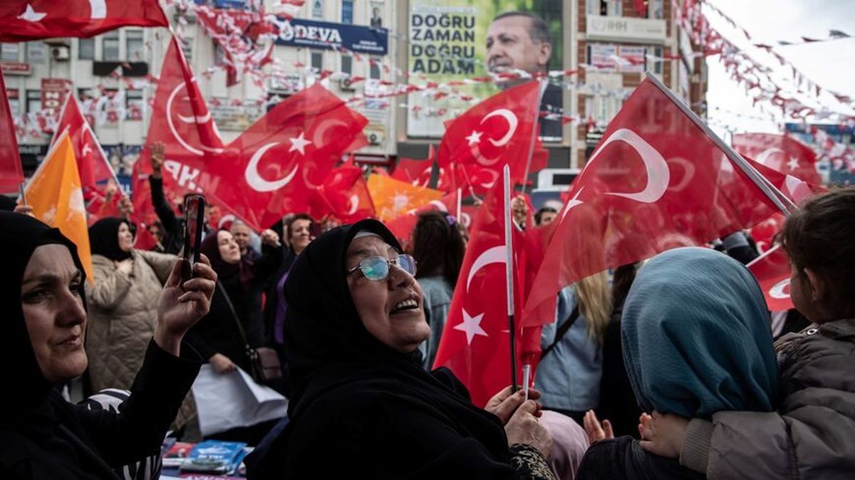 شکاف‌های اجتماعی در ترکیه به سود کیست؟