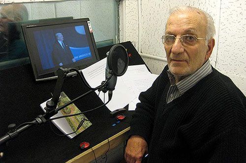 روزی برای دوبله؛ چرا 25 اردیبهشت؟ روزی برای دوبله؛ چرا 25 اردیبهشت؟