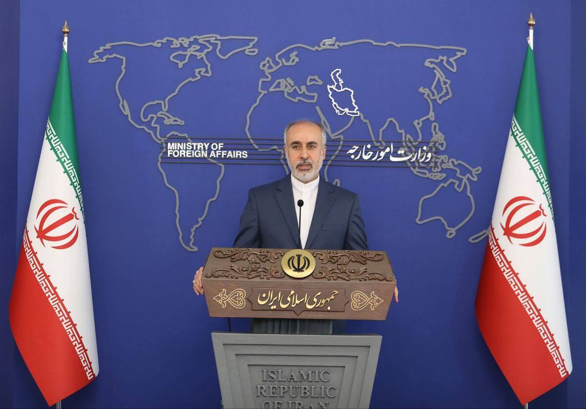 سخنگوی وزارت خارجه درمورد امنیت دریانوردی: آمریکا با گستاخی تمام ایران را متهم می کند