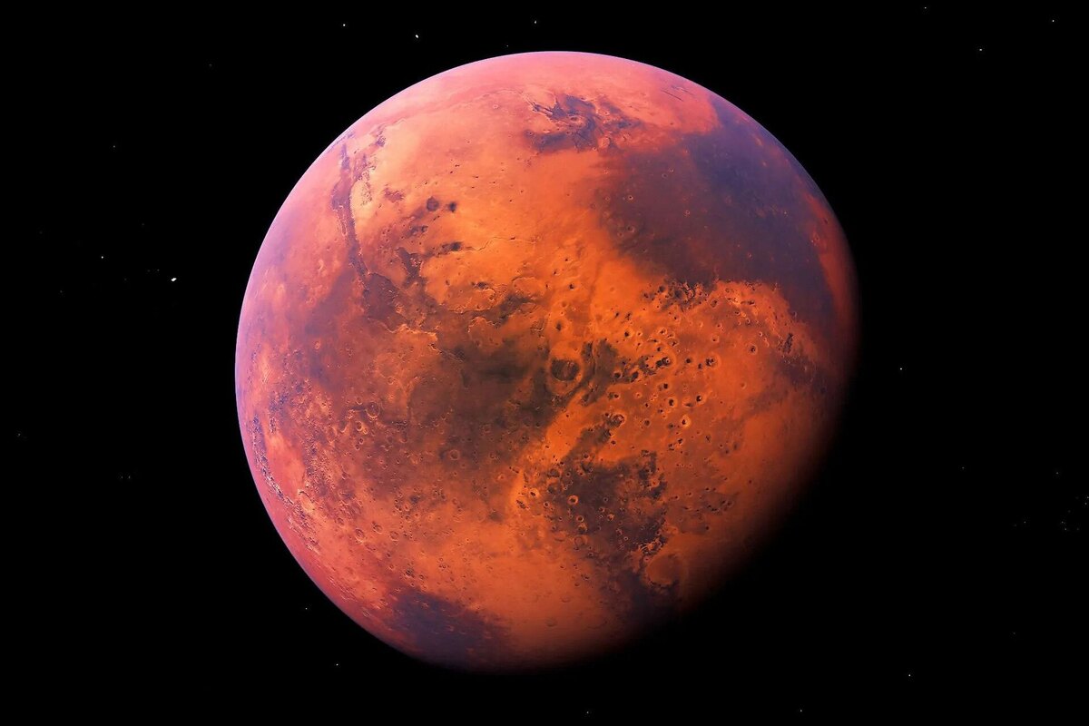 ببینید | تصاویر جدید کاوشگر ناسا از مریخ