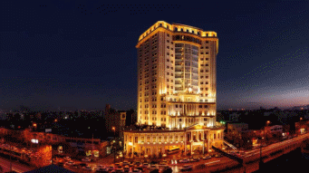 هتل درویشی یا قصر طلایی! هتل درویشی یا قصر طلایی!