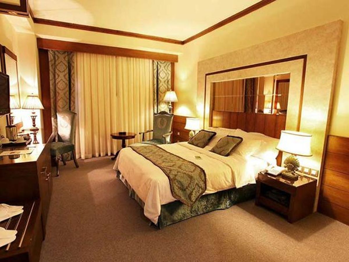 هتل درویشی یا قصر طلایی! هتل درویشی یا قصر طلایی!