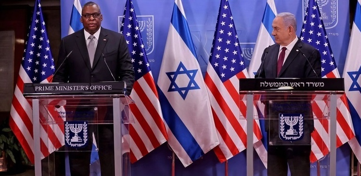 پیشنهاد جدید امریکا به اسرائیل: برنامه ریزی مشترک نظامی علیه ایران