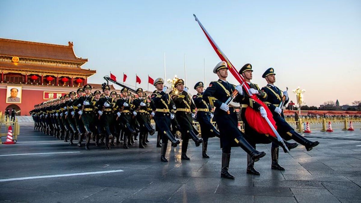 جریمه 2 میلیون دلاری شوخی با ارتش چین