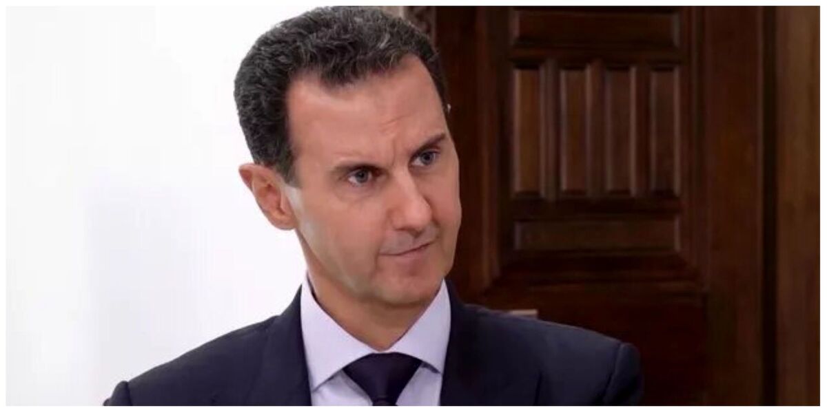 پس از ۱۲ سال؛ بشار اسد وارد جده عربستان شد (فیلم)