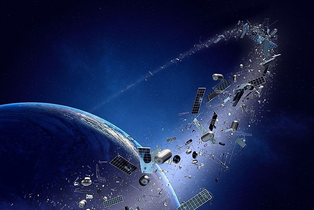 چند ماهواره در فضا وجود دارد؟
