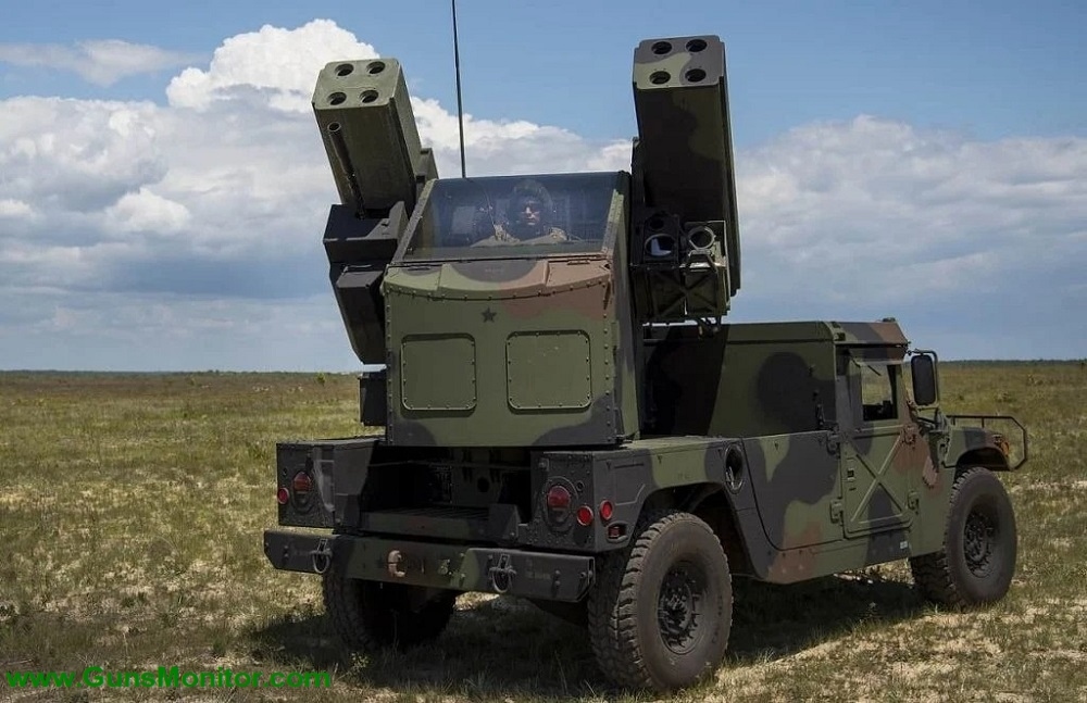 سامانه اونجر؛ جنگ افزاری برای افزایش امنیت آسمان اوکراین در برابر روسیه