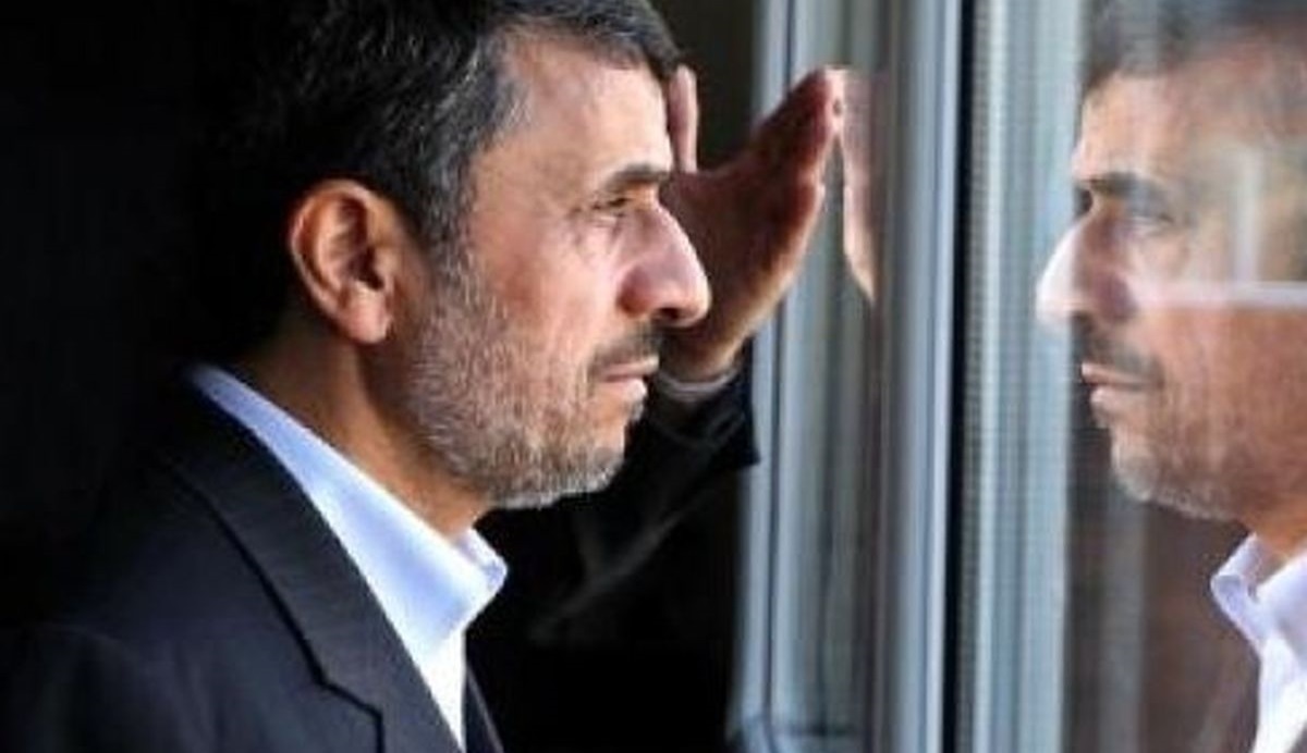سند اظهارات احمدی‌نژاد برای تاسیس اتوبان از فرودگاه امام برای ظهور امام زمان! (عکس)
