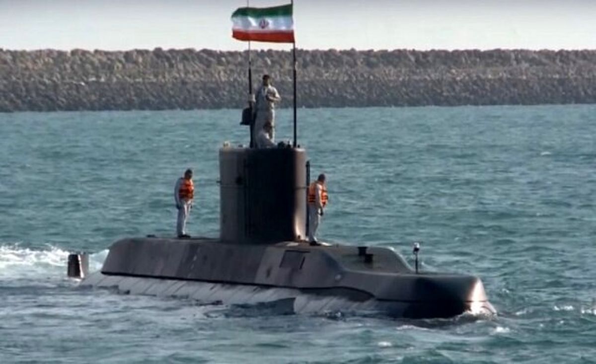 ارتش: اخیرا زیردریایی اتمی آمریکا را مجبور کردیم به سطح آب بیاید و در دیدرس نیرو‌های ایرانی قرار گیرد