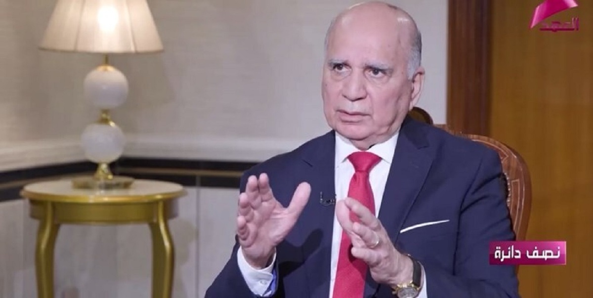 وزیر خارجه عراق: با آمریکا روابطی قوی داریم/ نقش بغداد در همگرایی ایران و عربستان ملموس و آشکار بود / تحرکات مشکوک سفیر آمریکا صحت ندارد؛ او در چارچوب اختیاراتش عمل می‌کند