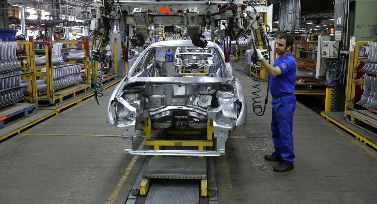 رانت 1.5 میلیارد تومانی در صنعت خودروسازی ایران
