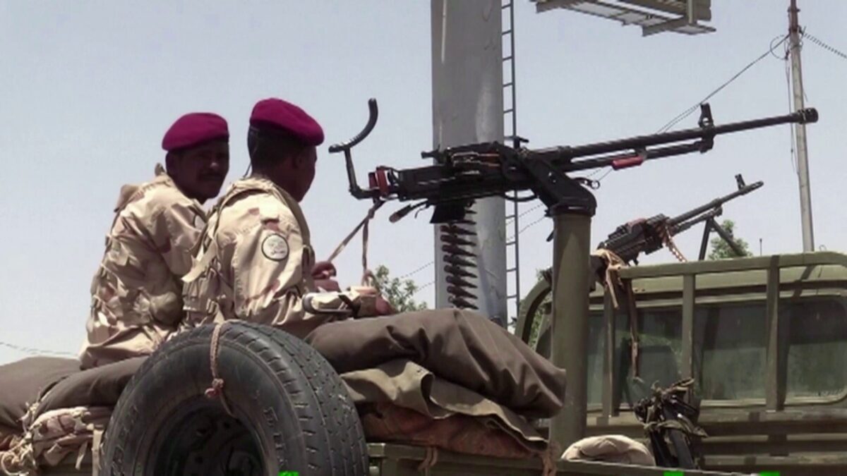 کشته شدن دومین آمریکایی در درگیری‌های سودان
