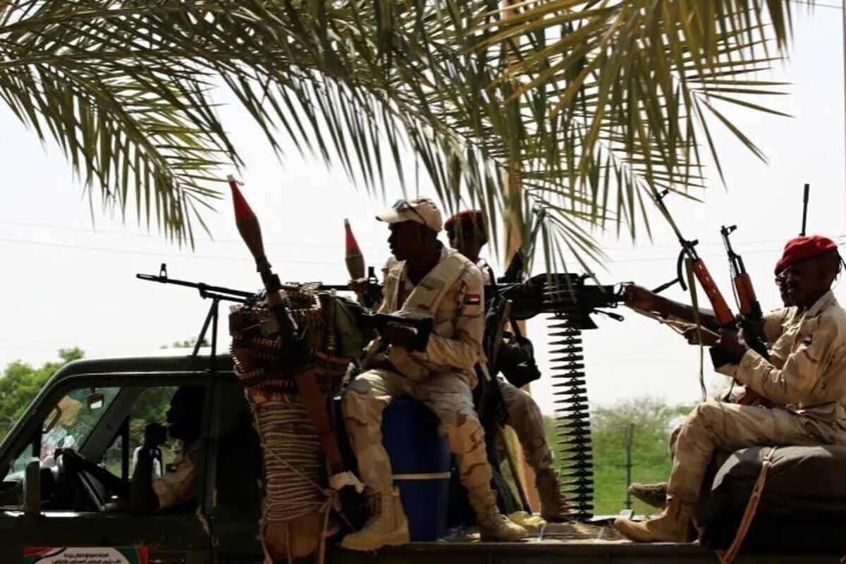 ۵۲۸ کشته در درگیری‌های سودان