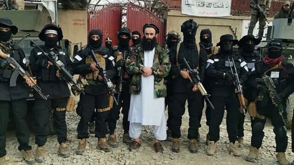 برکناری یک مقام ضد ایرانی طالبان