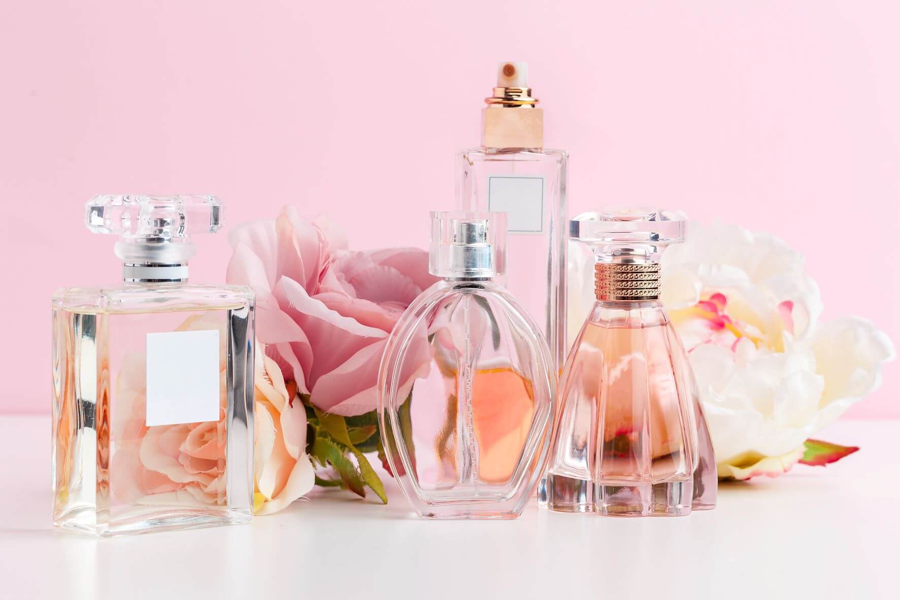 تشخیص عطر تقلبی از اصل